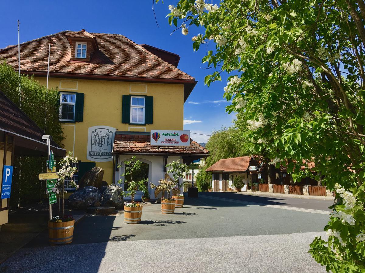 Apfelwirt Hotel Stubenberg Exterior photo