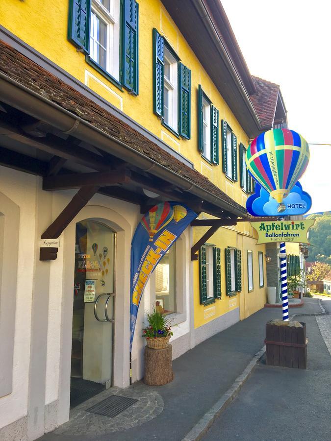 Apfelwirt Hotel Stubenberg Exterior photo