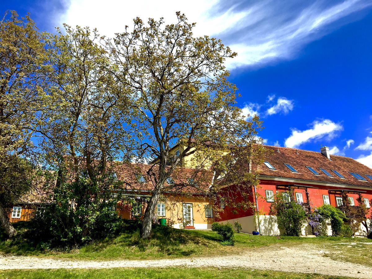 Apfelwirt Hotel Stubenberg Exterior photo